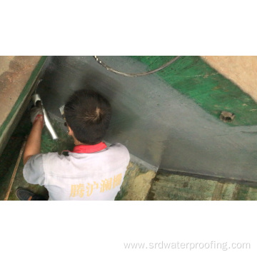 Environment Friendly Polyurethane Waterproofing Coating